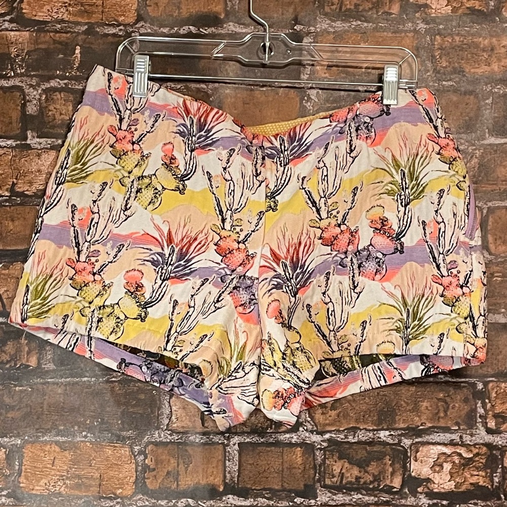Ivy Jane Cactus Shorts